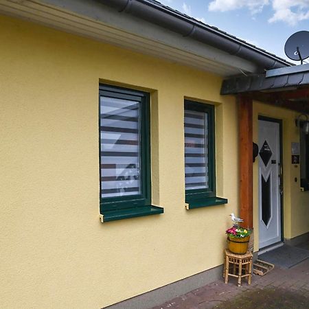 Ferienwohnung Kuestenstuebchen Gruse Bartenshagen-Parkentin Esterno foto