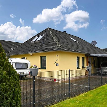 Ferienwohnung Kuestenstuebchen Gruse Bartenshagen-Parkentin Esterno foto