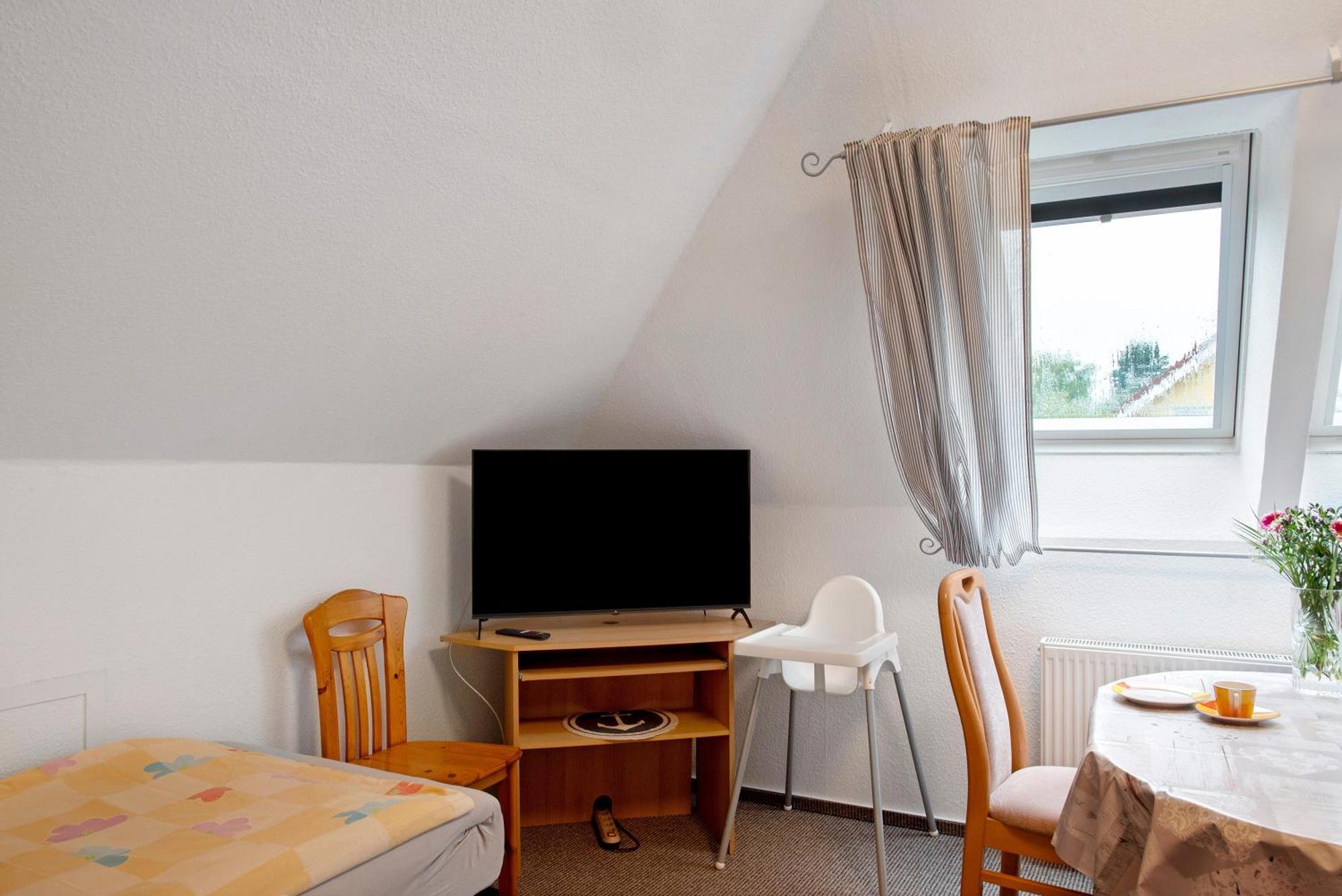 Ferienwohnung Kuestenstuebchen Gruse Bartenshagen-Parkentin Esterno foto