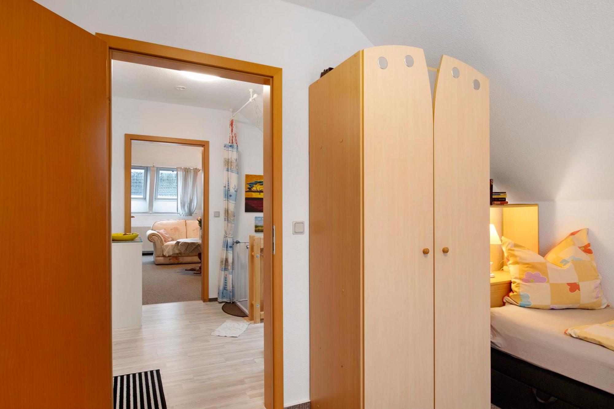Ferienwohnung Kuestenstuebchen Gruse Bartenshagen-Parkentin Esterno foto