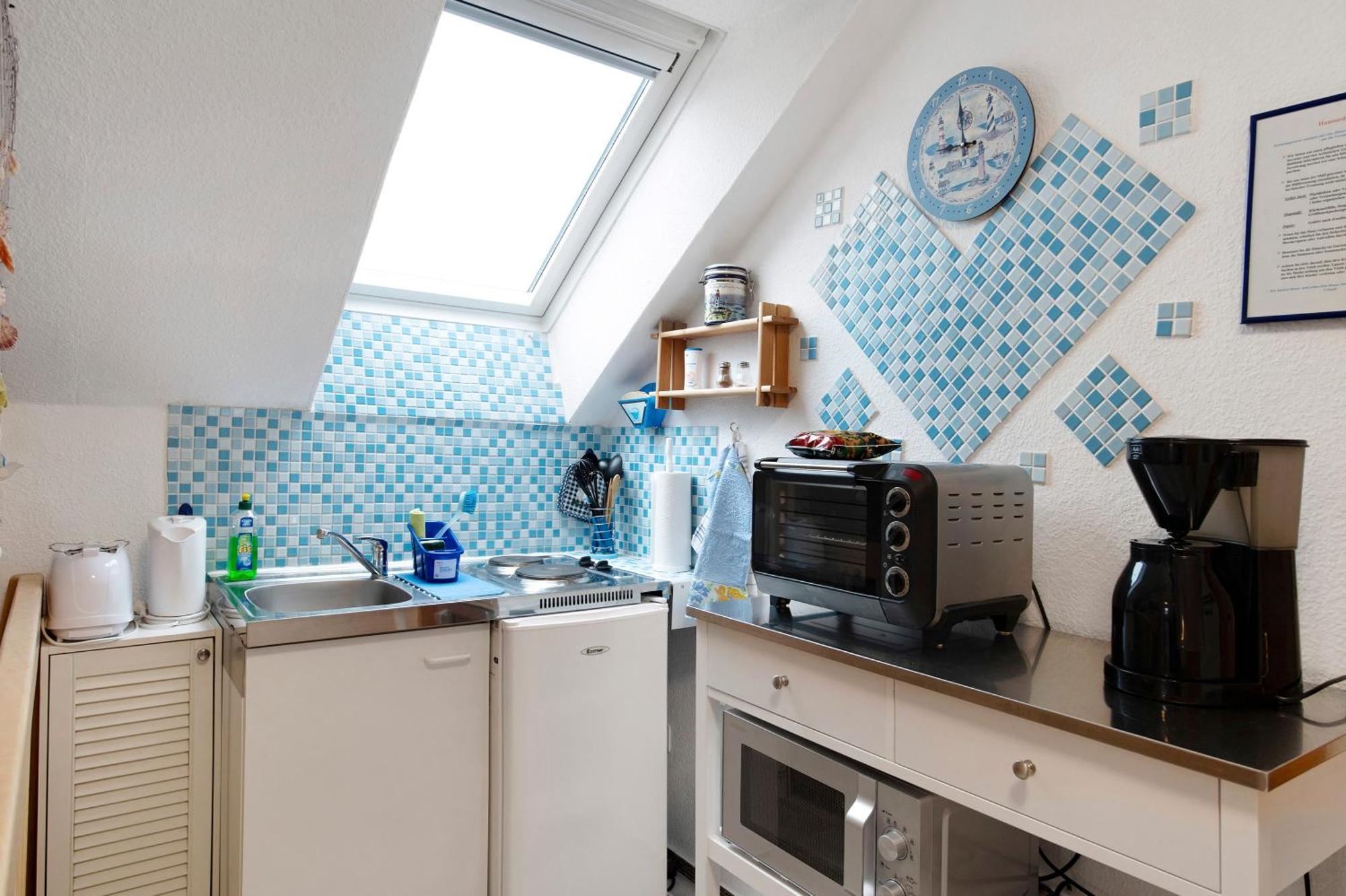 Ferienwohnung Kuestenstuebchen Gruse Bartenshagen-Parkentin Esterno foto