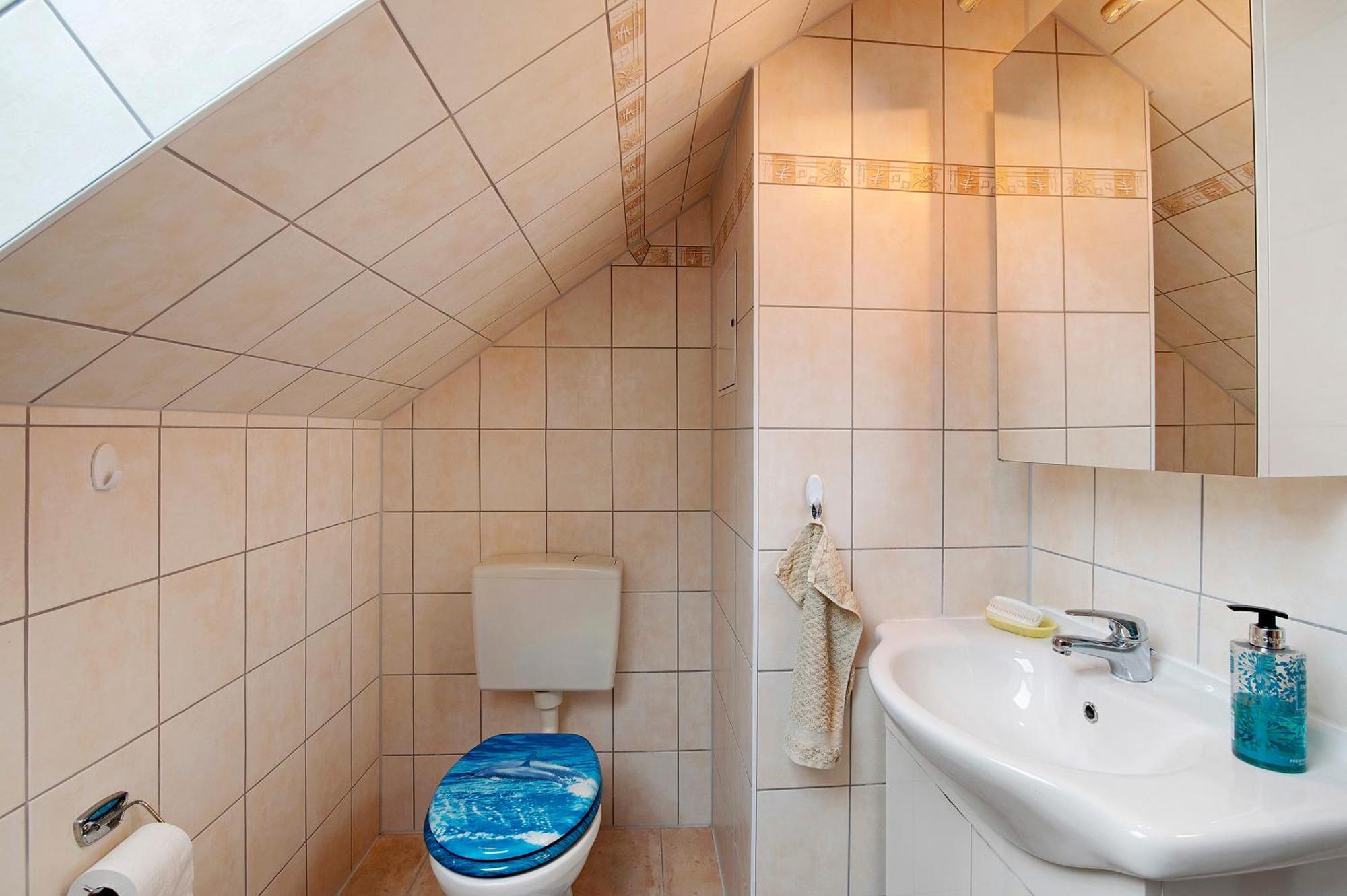 Ferienwohnung Kuestenstuebchen Gruse Bartenshagen-Parkentin Esterno foto