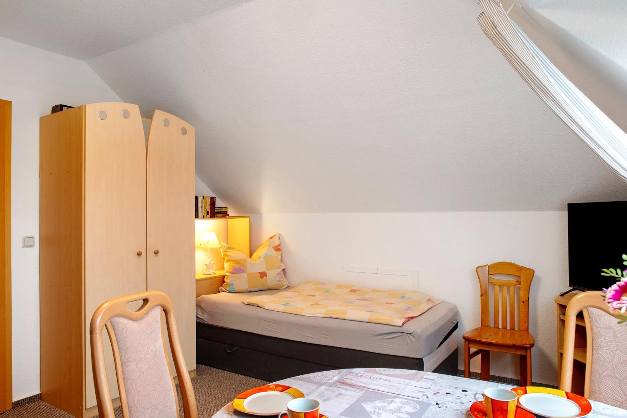 Ferienwohnung Kuestenstuebchen Gruse Bartenshagen-Parkentin Esterno foto