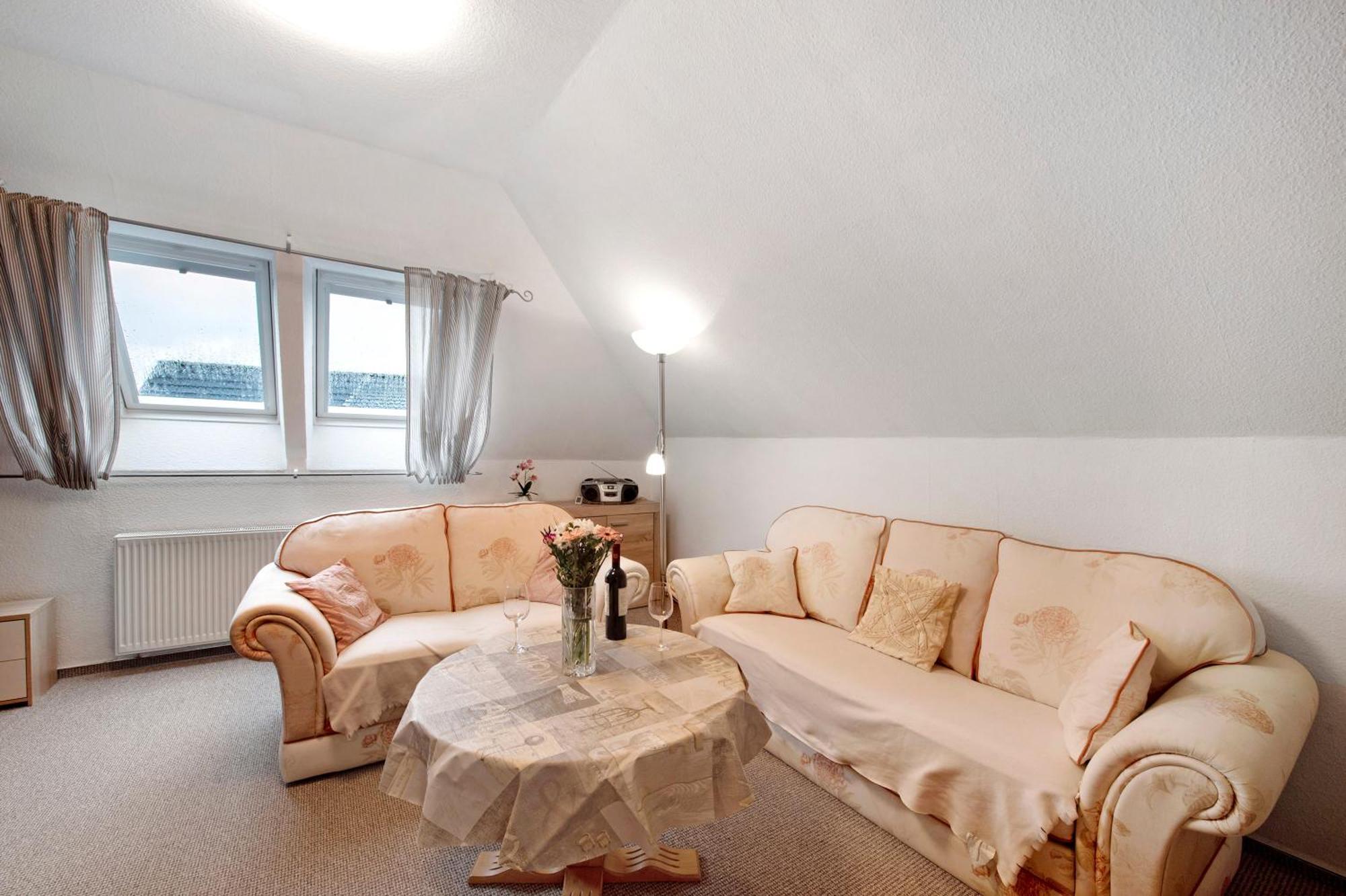 Ferienwohnung Kuestenstuebchen Gruse Bartenshagen-Parkentin Esterno foto