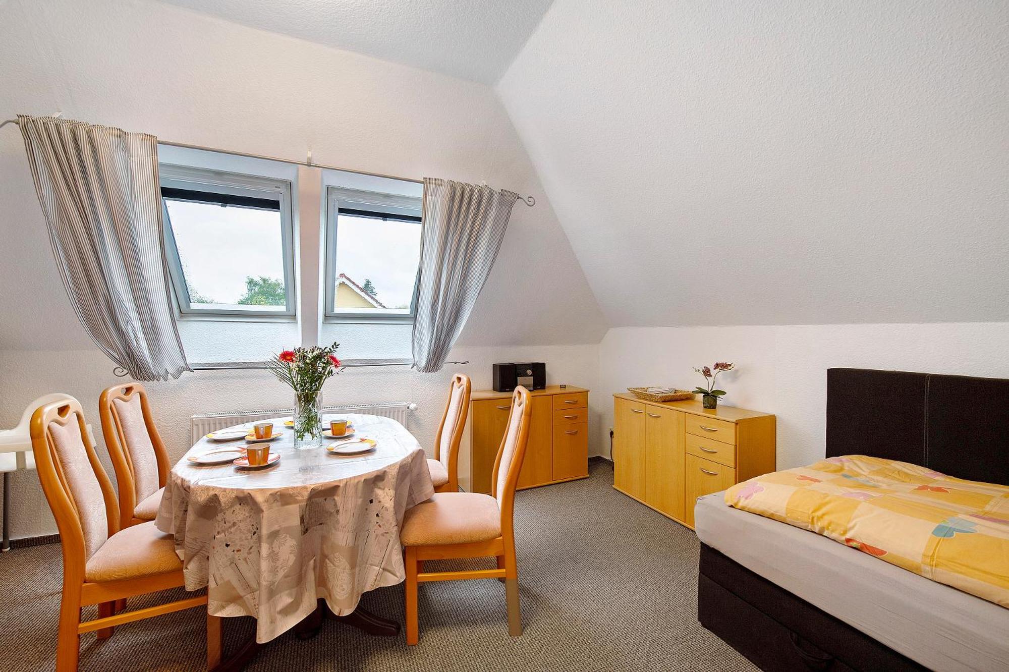Ferienwohnung Kuestenstuebchen Gruse Bartenshagen-Parkentin Esterno foto