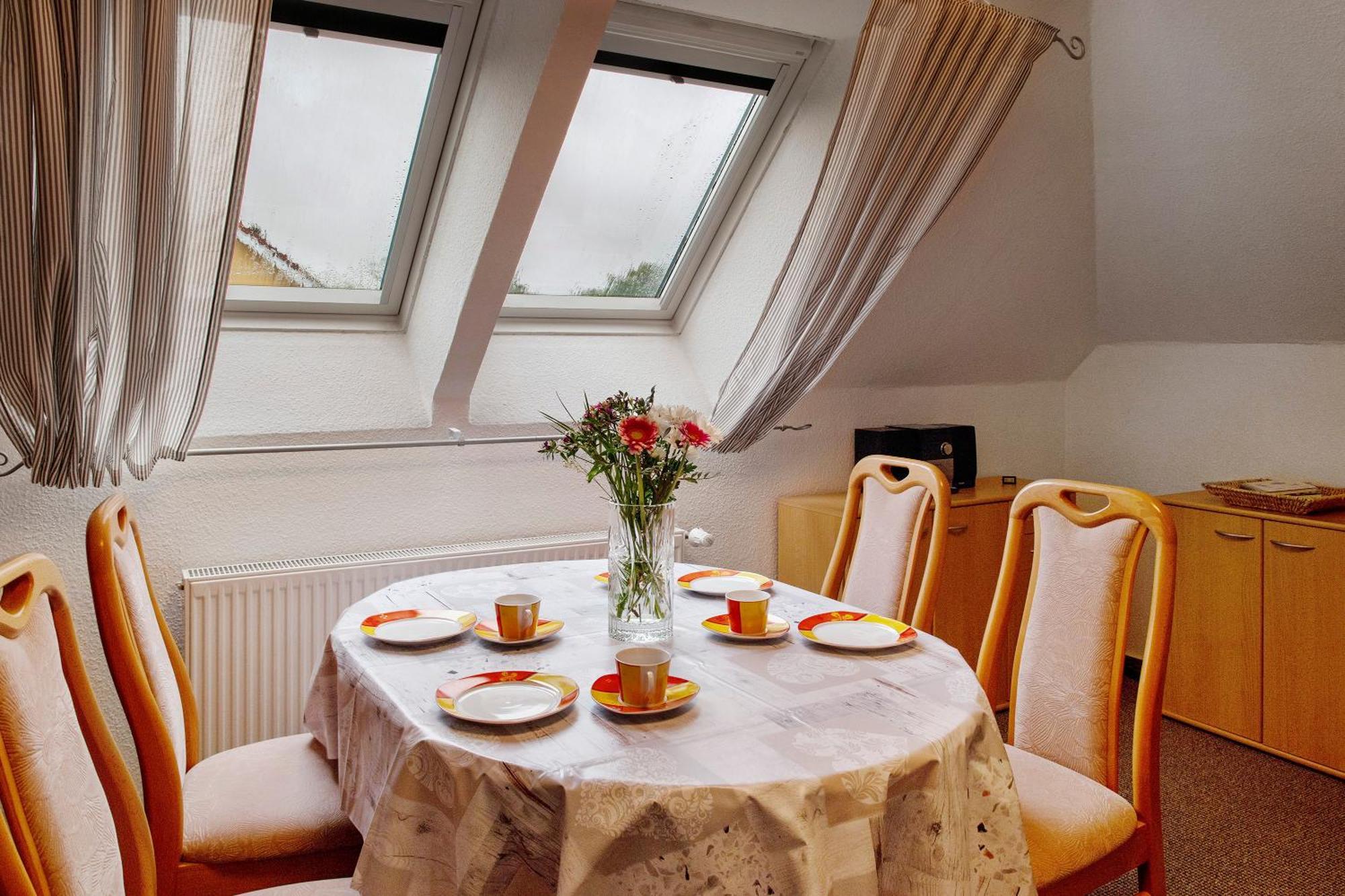 Ferienwohnung Kuestenstuebchen Gruse Bartenshagen-Parkentin Esterno foto