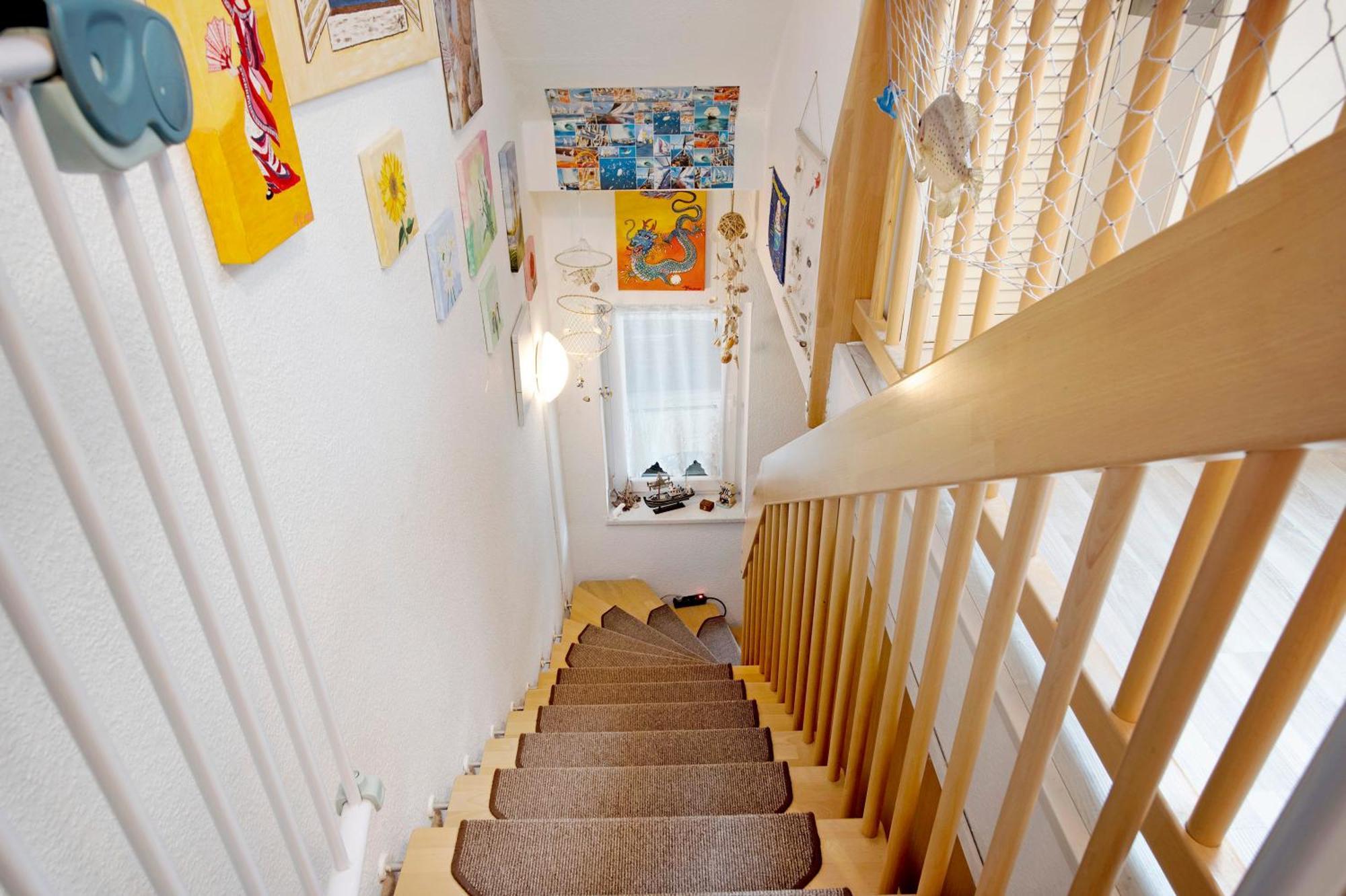 Ferienwohnung Kuestenstuebchen Gruse Bartenshagen-Parkentin Esterno foto