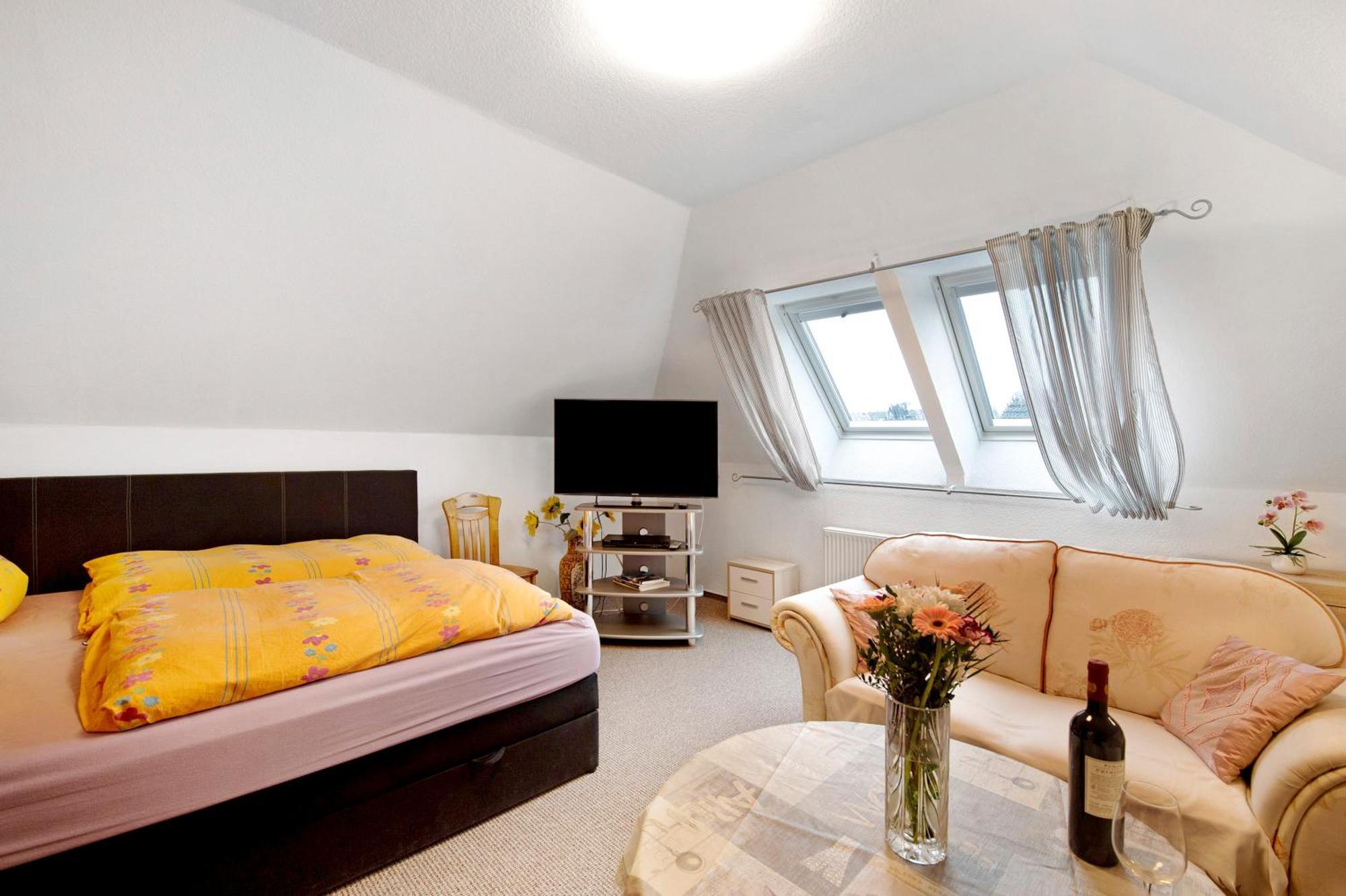 Ferienwohnung Kuestenstuebchen Gruse Bartenshagen-Parkentin Esterno foto