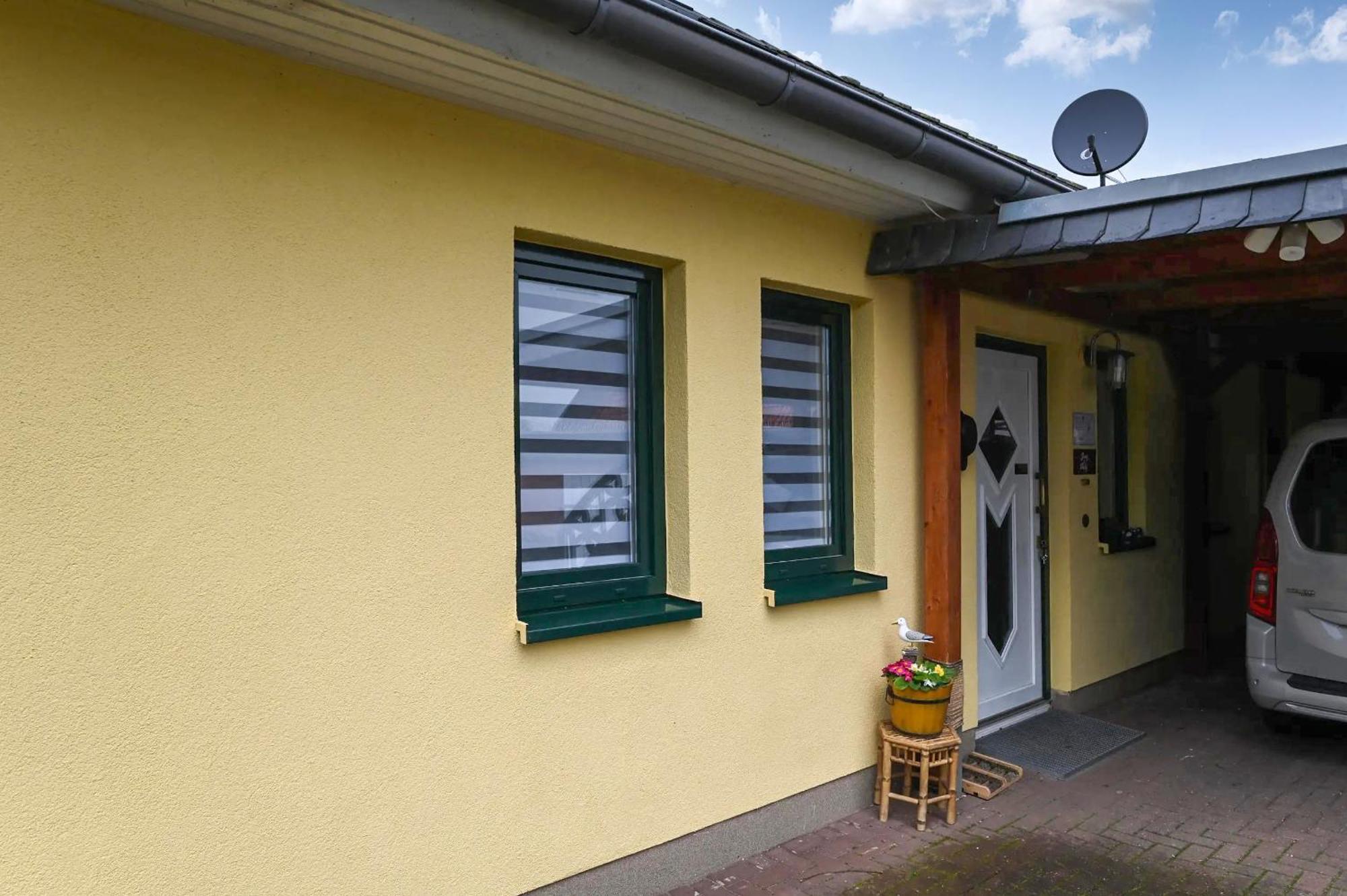 Ferienwohnung Kuestenstuebchen Gruse Bartenshagen-Parkentin Esterno foto