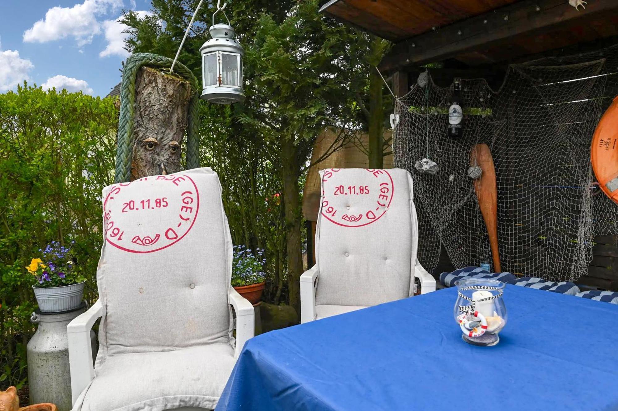 Ferienwohnung Kuestenstuebchen Gruse Bartenshagen-Parkentin Esterno foto